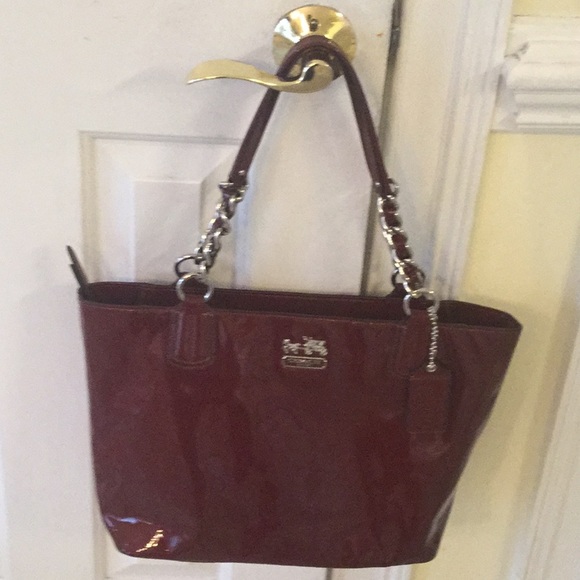 Coach Handbags - Coach Tote Bag